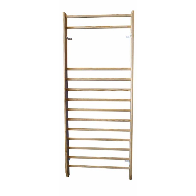 ESPALDERA SIMPLE, UN CUERPO