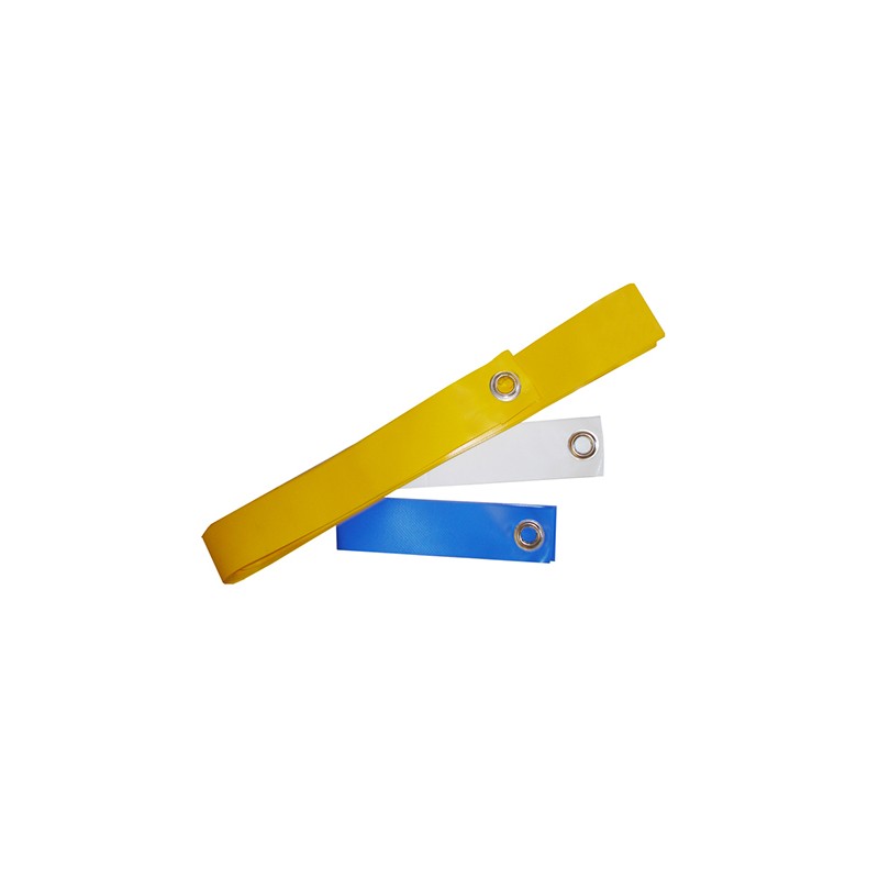 JUEGO CINTA DELIMITADORA DE CAMPO FÚTBOL-PLAYA