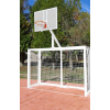 JUEGO PORTERÍAS F.SALA/BALONMANO - CANASTA BASKET BLANCO