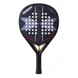 PALA PÁDEL HARLEM CYCLONE 12K HP-198