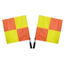 JUEGO 2 BANDERINES LINIER