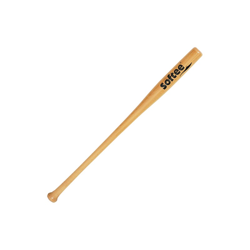 BATE BÉISBOL SOFTEE MADERA 90CM