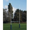 JUEGO PORTERÍAS RUGBY METÁLICAS TUBO Ø 100