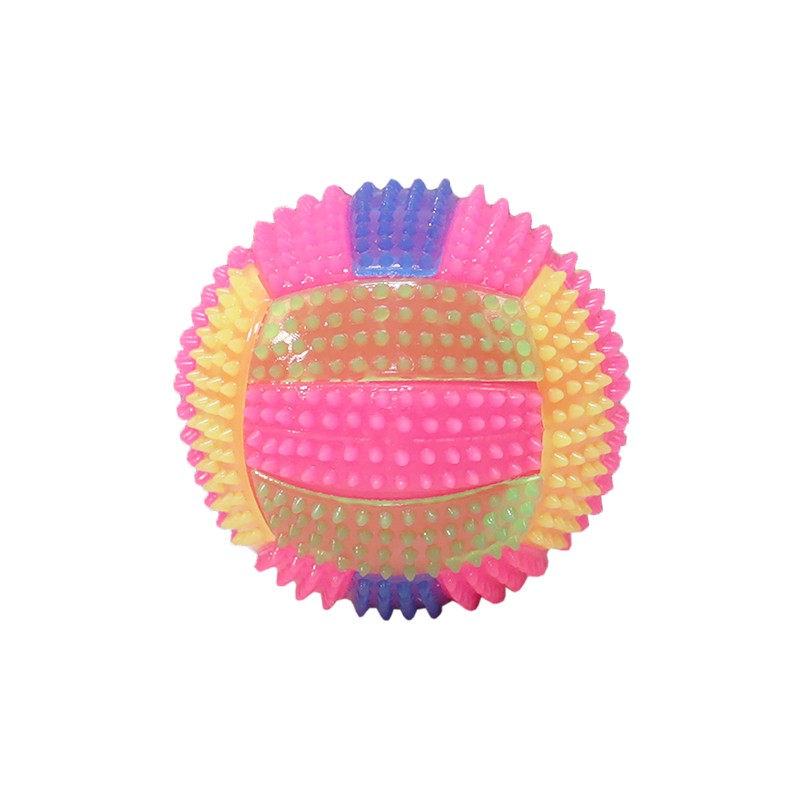 PELOTA LUMINOSA VOLEY 7,5CM
