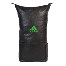 MOCHILA ADIDAS MULTIGAME NEGRO VERDE