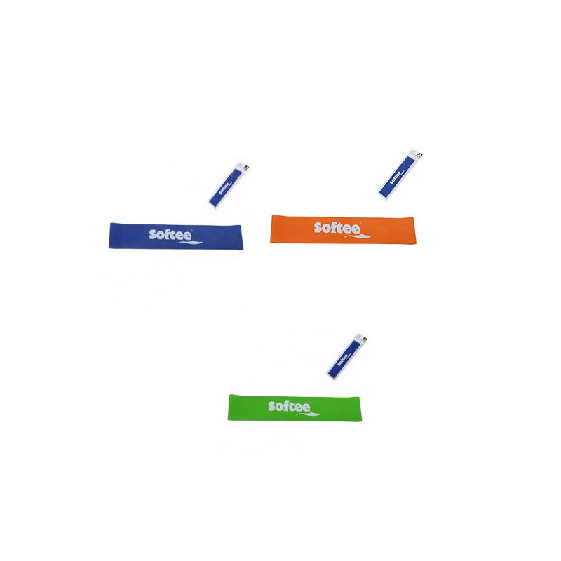 SET TRES BANDAS DE LATEX CERO