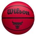 BALÓN BALONCESTO WILSON NBA TEAM SOLID BULLS