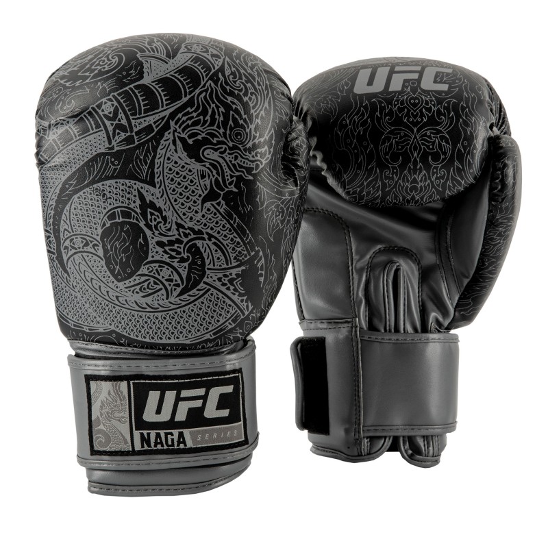 GUANTES BOXEO PROFESIONALES UFC NAGA