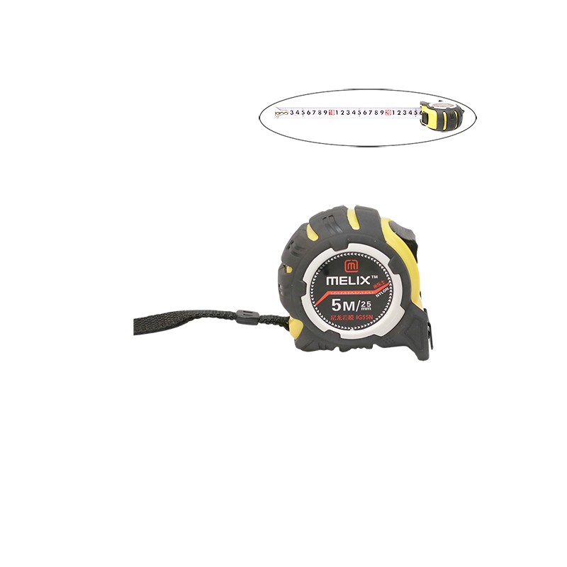 FLEXÓMETRO 5M SOFTEE DISTANCE
