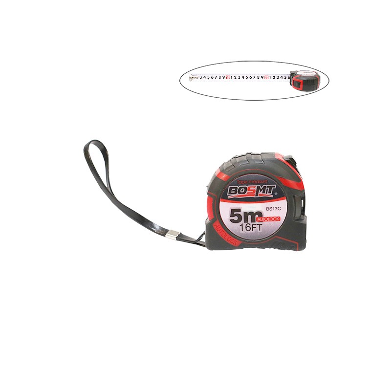 FLEXÓMETRO 5M SOFTEE MILLE