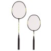 RAQUETA DE BÁDMINTON REGULABLE SCHOOL