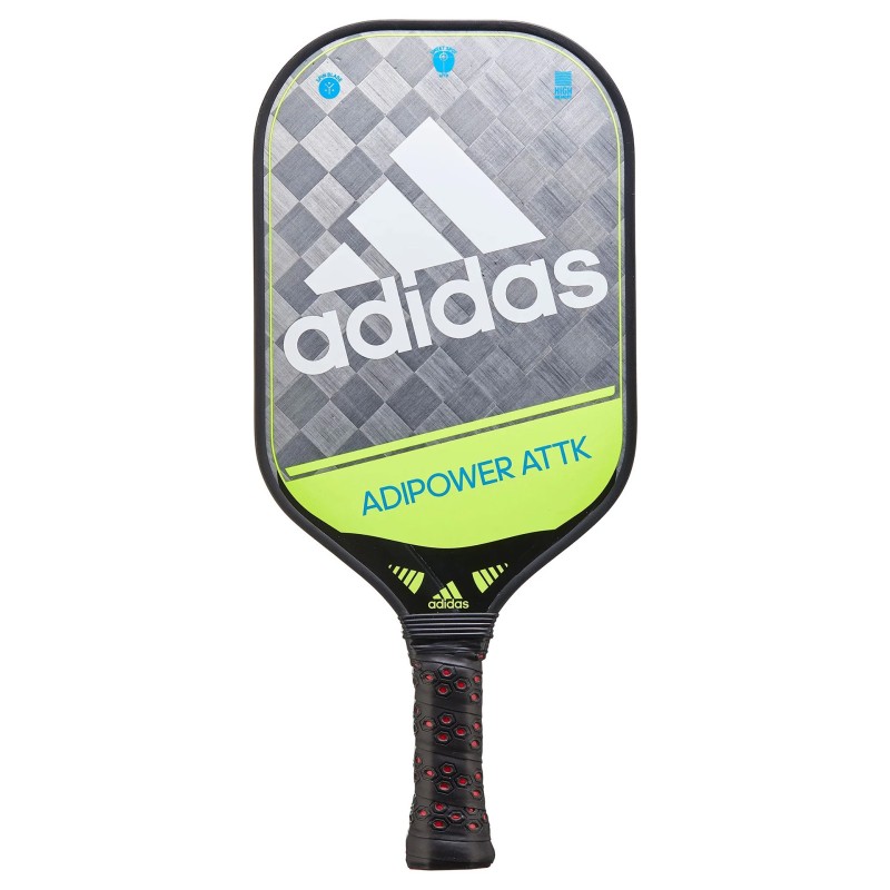 PALA PICKLEBALL ADIDAS ADIPOWER ATTK LIME