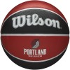BALÓN BALONCESTO WILSON NBA TEAM TRIBUTE BLAZERS