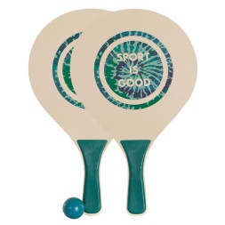 JUEGO DE PALAS SUMMER SOFTEE
