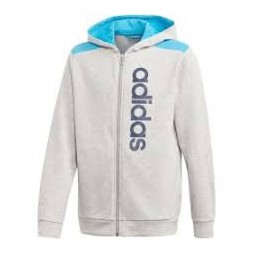 SUDADERA ADIDAS JUNIOR TASTO FZ ADDY3436