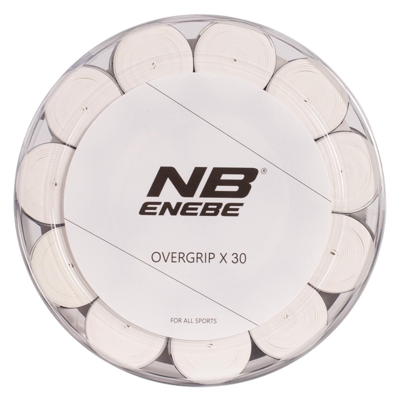 TARRO 30 OVERGRIPS ENEBE RESPONSE