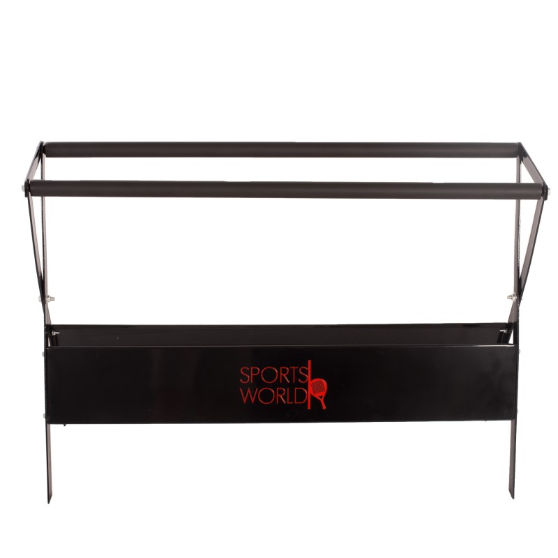 SOPORTE PARA PALAS DE PÁDEL/TENIS/BÁDMINTON