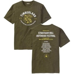 CAMISETA TIMBERLAND OUTDOOR FEST