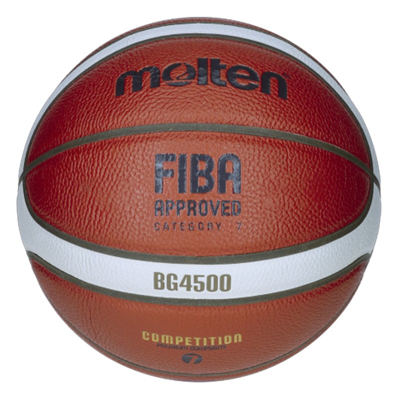 BALÓN MOLTEN BALONCESTO B7G4500 FEB