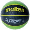 BALÓN MOLTEN BALONCESTO BCR2 TALLA 7 VERDE/NEGRO