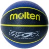 BALÓN MOLTEN BALONCESTO BCR2 TALLA 7 AZUL/NEGRO