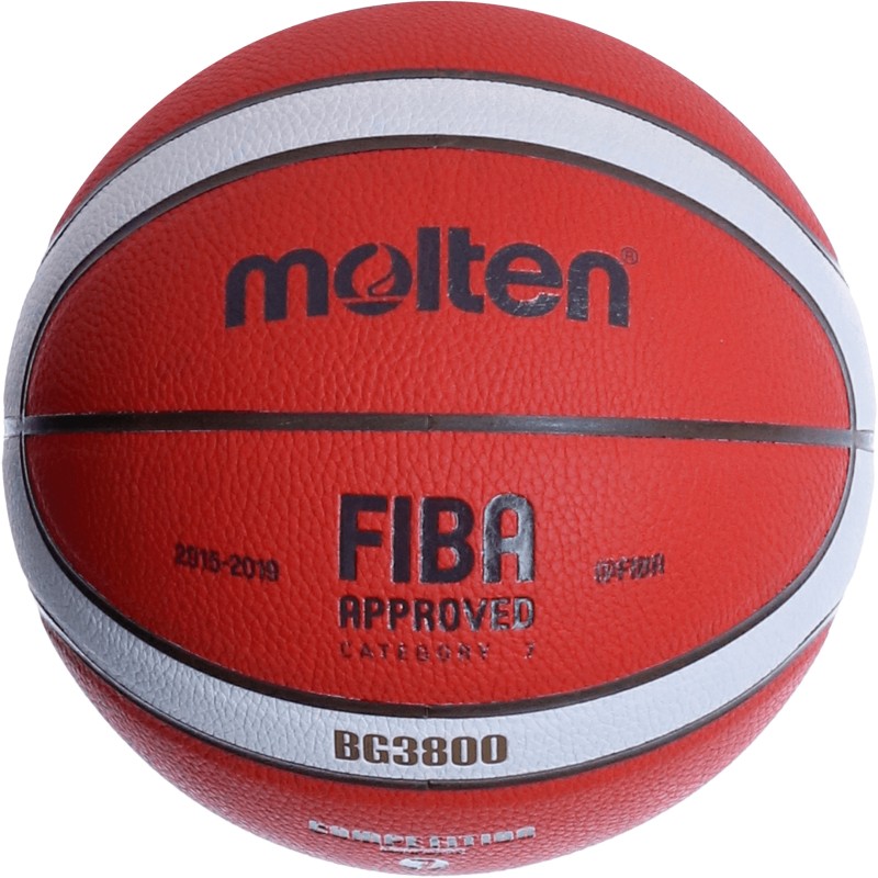 BALON MOLTEN BALONCESTO BG3800 TALLA 7