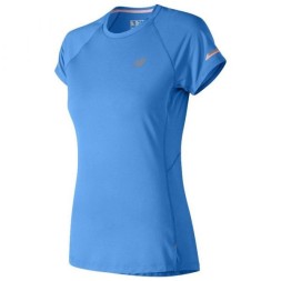CAMISETA NEW BALANCE ICE 2E MUJER