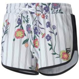 PANTALÓN CORTO PUMA DOWNTOWN AOP MUJER