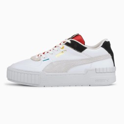 ZAPATILLAS PUMA CALI SPORT WH MUJER
