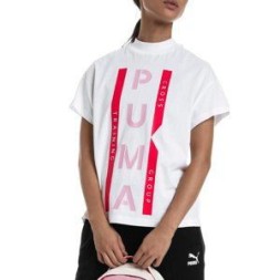 CAMISETA PUMA XTG GRAPHIC MUJER