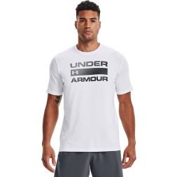 CAMISETA UNDER ARMOUR TEAM ISSUE WORDMARK SS