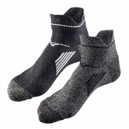 PACK 2 CALCETINES MIZUNO ACTIVE TR MID