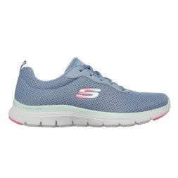 ZAPATILLAS SKECHERS FLEX APPEAL 4.0 SLT MUJER
