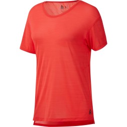 CAMISETA REEBOK WORKOUT READY ACTIVCHILL MUJER DU4863
