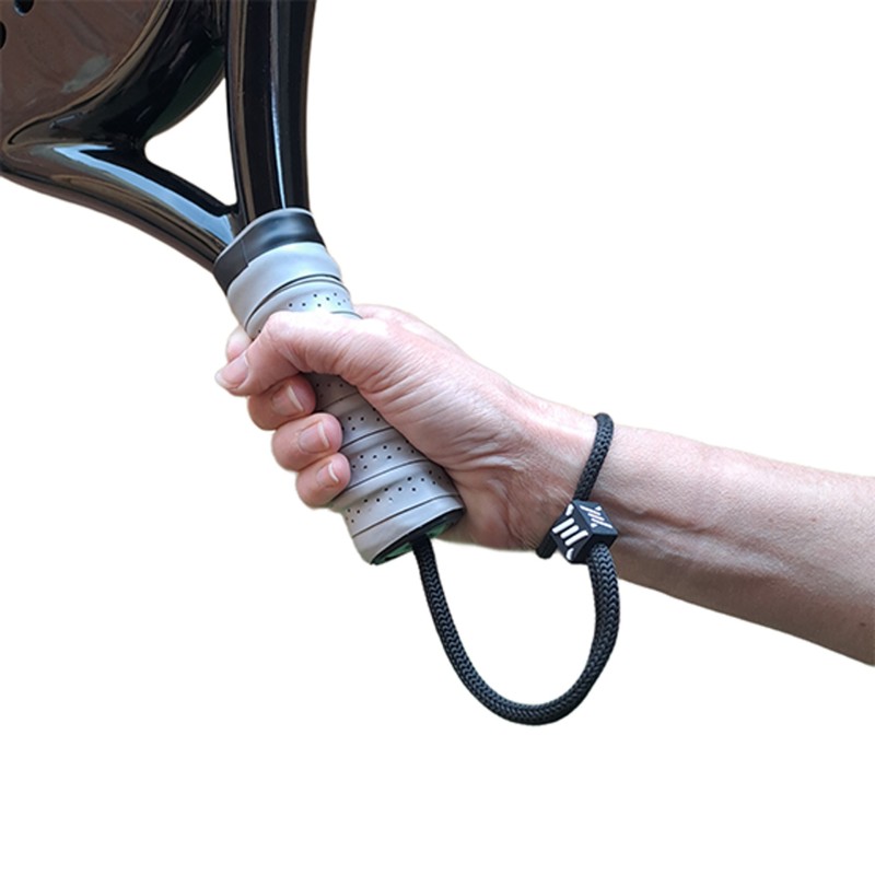 CIERRE DE CORDÓN CONSTRICTOR PARA PALAS DE PÁDEL (SIN CIERRE INCORPORADO)