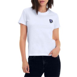 CAMISETA PUMA DIGITAL LOVE MUJER