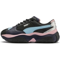 ZAPATILLAS PUMA STORMY METALLIC MUJER