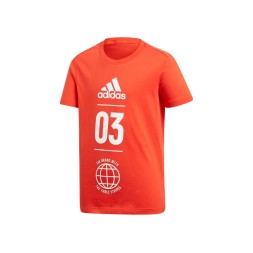 CAMISETA ADIDAS SPORT ID JUNIOR