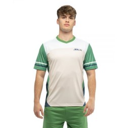 CAMISETA SIUX CAMPUS KAKI
