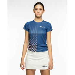 CAMISETA SIUX MUJER HALF