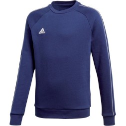 SUDADERA ADIDAS CORE18 SW TOP Y JUNIOR
