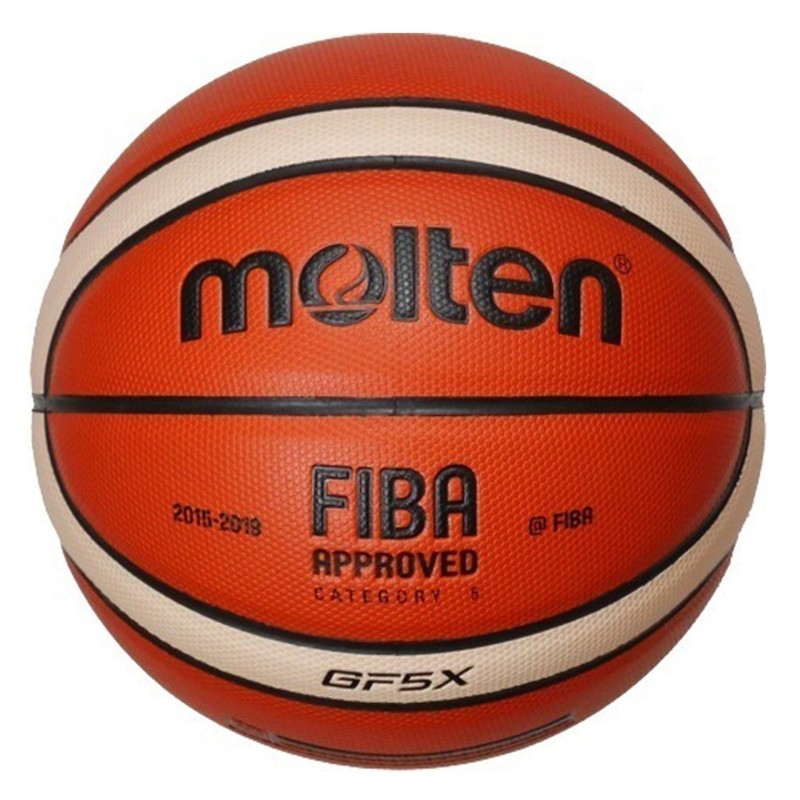 BALÓN MOLTEN BALONCESTO BGF5X