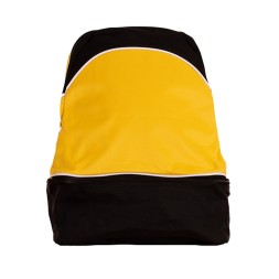 MOCHILA MODELO EQUIPO BICOLOR