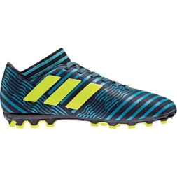 BOTAS ADIDAS NEMEZIZ 17.3 AG JUNIOR