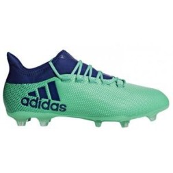BOTAS FÚTBOL ADIDAS X 17.2 FG VERDE