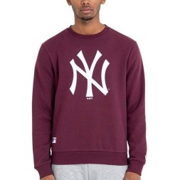 SUDADERA NEW ERA MLB CREW