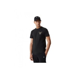 CAMISETA NEW ERA METALLIC CHICAGO BULLS