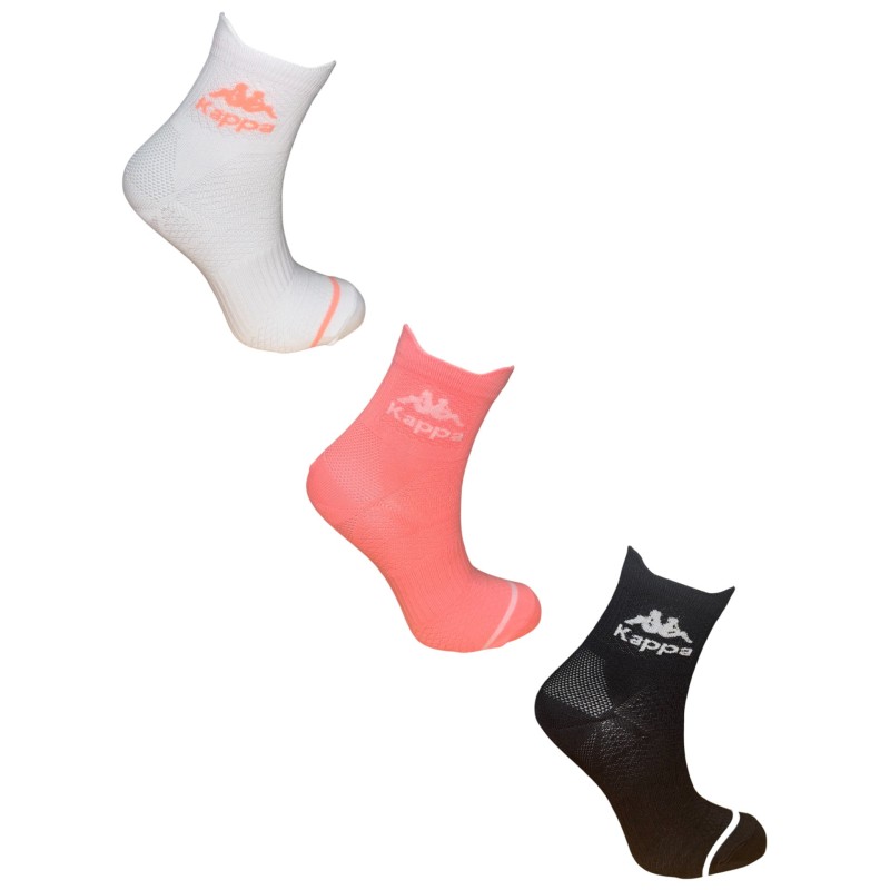 CAJA DE 20 PARES DE CALCETINES 2/3 KAPPA 19890959