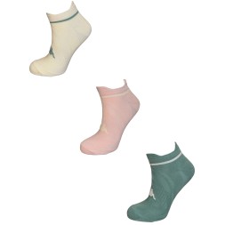 CAJA DE 20 PARES CALCETINES KAPPA MICRO RECYCLE 19890859