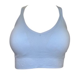CAJA SUJETADOR MUJER SEAMLESS TACCHINI 19860916 - 18 UNIDADES POR CAJA -